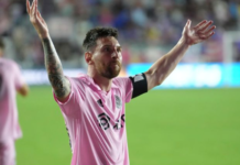 Messi set to be named Inter Miami captain