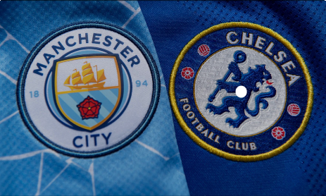 chelsea and manchester city
