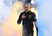 Guardiola reveals best footballer he played with