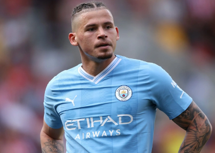 Man City will demand £50m for outcast Phillips