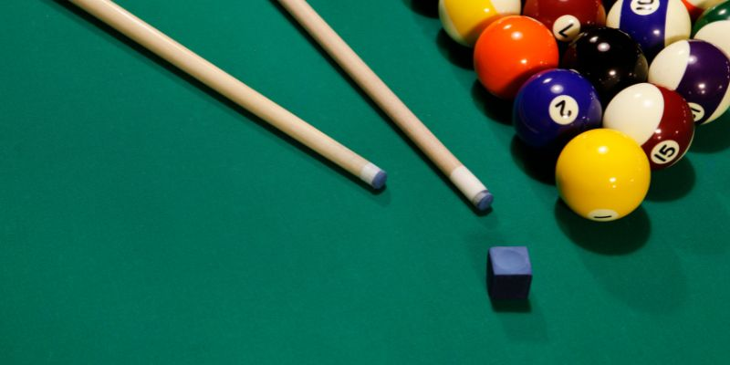 Basic types of Billiards betting that bettors need to know.