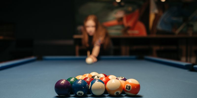 Billiards Betting - Types of Bets and Some Forms o...