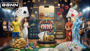 Optimizing the Digital Wagering Experience with 88...